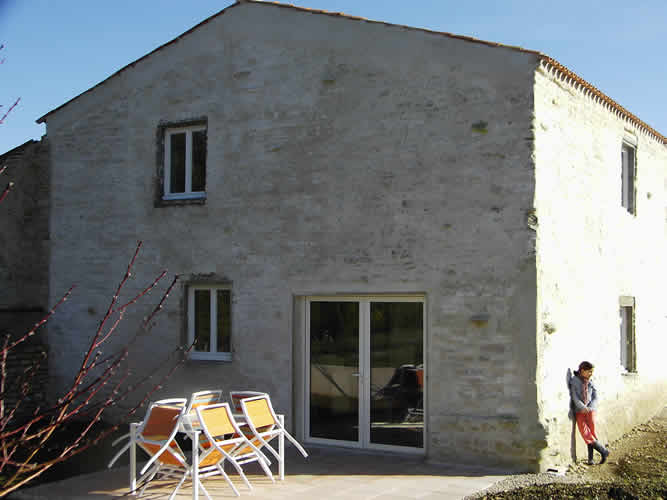 Gite : Le sud
